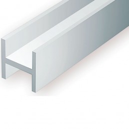 PERFIL EN H 4,80 X 350 mm 3...