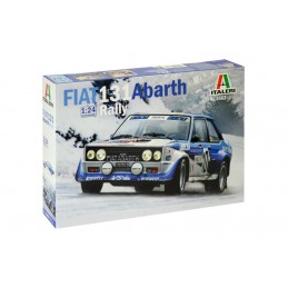 KIT 1/24 AUTO FIAT 131...