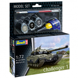 KIT 1/72 CARRO DE COMBATE...
