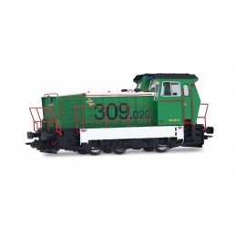 LOCOMOTORA DIESEL 309-020...