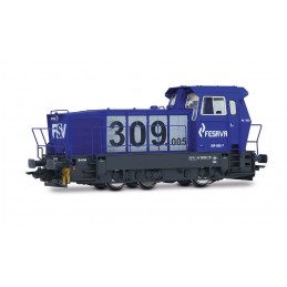 LOCOMOTORA DIESEL 309-005...