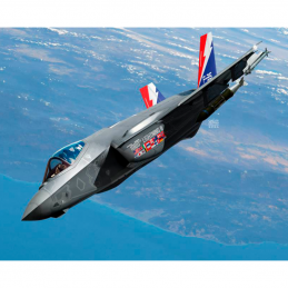 KIT 1/72 AVION F-35A...