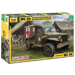 KIT 1/35 VEHICULO DODGE...