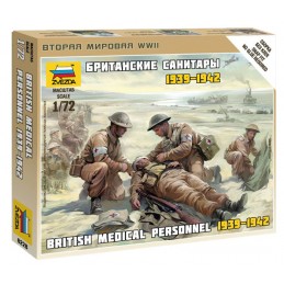 KIT 1/72 SOLDADOS INGLESES...