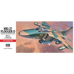KIT 1/72 AVION MIKOYAN...