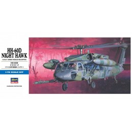 KIT 1/72 HELICOPTERO SH-60D...