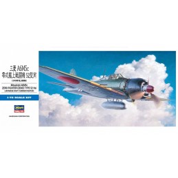 KIT 1/72 AVION MITSUBISHI...