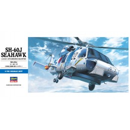 KIT 1/72 HELICOPTERO SH-60J...