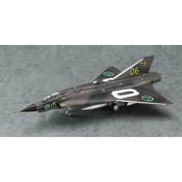 KIT 1/72 AVION SAAB J-35F...