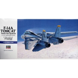 KIT 1/72 AVION F-14A TOMCAT...