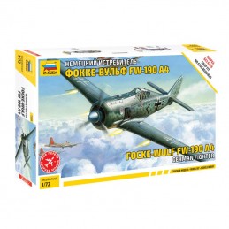 KIT 1/72 AVION FOCKE WULF...