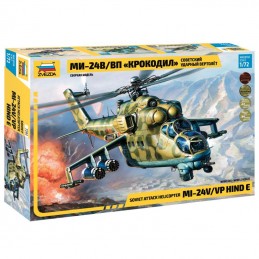 KIT 1/72 HELICOPTERO MIL...