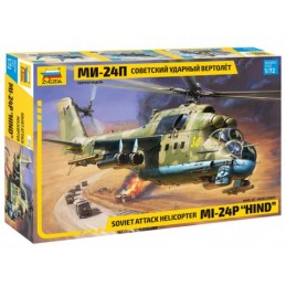 KIT 1/72 HELICOPTERO MIL...