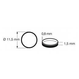 AROS DE ADHERENCIA 11,5 mm...