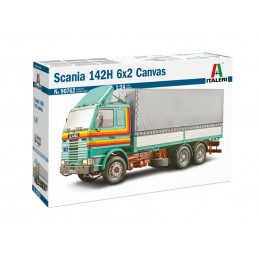 KIT 1/24 CAMION SCANIA 142H...