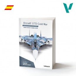 LIBRO AIRCRAFT 1/72 COLD WAR
