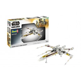 KIT 1/57 X-WING FIGHTER DE...