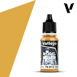 MODEL COLOR 913 OCRE...