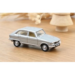 AUTO 1/87 RENAULT 16 1966...