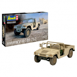KIT 1/35 VEHICULO HMMWV...