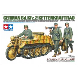 KIT 1/35 GERMAN Sd.Kfz.2...