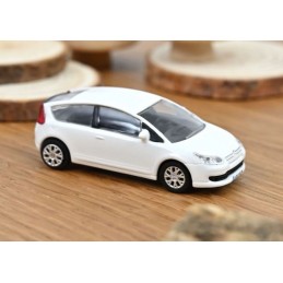 AUTO 1/87 CITROEN C4 COUPE...