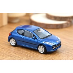 AUTO 1/87 PEUGEOT 207...