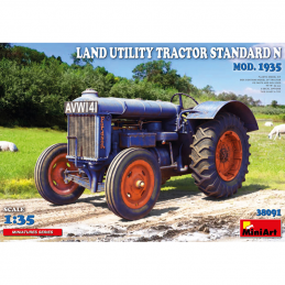 KIT 1/35 TRACTOR STANDARD N...