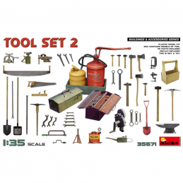 KIT 1/35 SET DE...