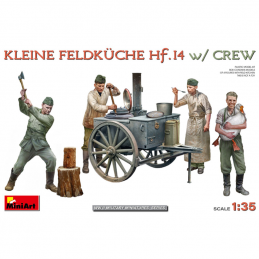 KIT 1/35 COCINA DE CAMPAÑA...