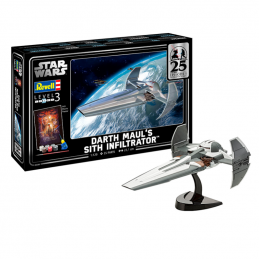 KIT 1/120 STAR WARS DARTH...