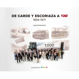 LIBRO DE CARDE Y ESCORIAZA...