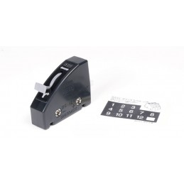 PUPITRE DESVIO NEGRO