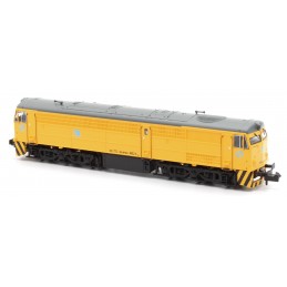 LOCOMOTORA DIESEL 321-073...