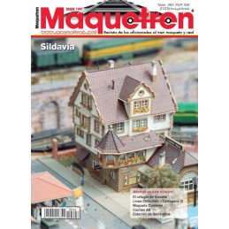 REVISTA MAQUETREN Nº 393...