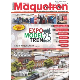 REVISTA MAQUETREN Nº 394...