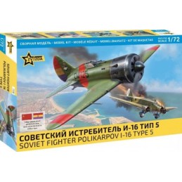 KIT 1/72 AVION POLIKARPOV...