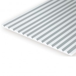 HOJA GRABADA EN V 0,50 mm