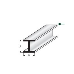PERFIL DE POLIESTIRENO EN H...