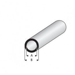 TUBO DE POLIESTIRENO 5,00 X...