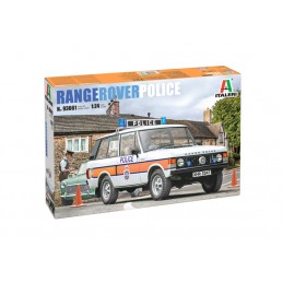 KIT 1/24 AUTO RANGE ROVER...