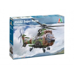 KIT 1/72 HELICOPTERO AS332...