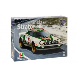 KIT 1/24 AUTO LANCIA...