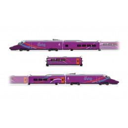 TREN ALTA VELOCIDAD AVLO...