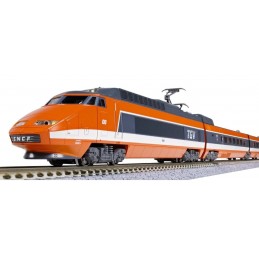 TREN TGV SUD-EST SNCF SET...