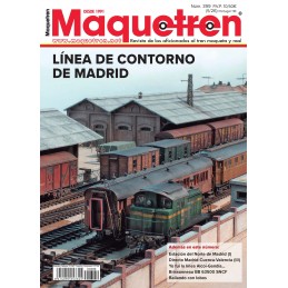 REVISTA MAQUETREN Nº 399...