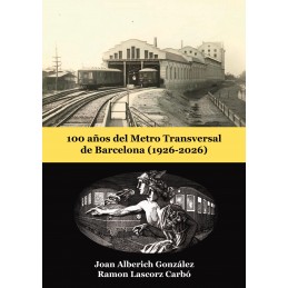 LIBRO 100 AÑOS DEL METRO...