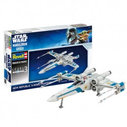 KIT 1/57 X-WING FIGHTER DE...