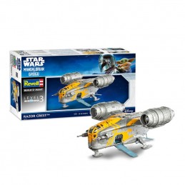 KIT 1/72 RAZOR CREST STAR...