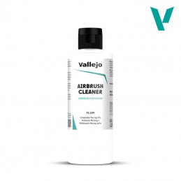 LIMPIADOR AEROGRAFOS 200 ml
